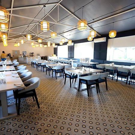더 펀 시사이드 럭셔리 텐트 리조트 다만 외부 사진